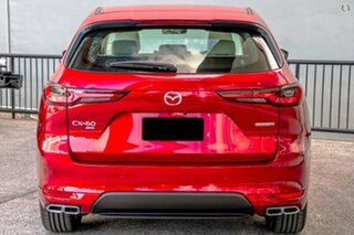 2023 Mazda CX-60 KH0HD G40e Skyactiv-Drive i-ACTIV AWD Azami Red 8 Speed.