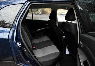 2022 Suzuki S-Cross JYB ALLGRIP 4WD Saphere Blue Pearl 6 Speed Sports Automatic Hatchback