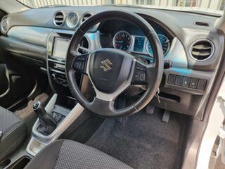 2016 Suzuki Vitara LY RT-S 2WD White 5 Speed Manual Wagon