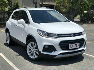 2019 Holden Trax TJ MY20 LT White 6 Speed Automatic Wagon