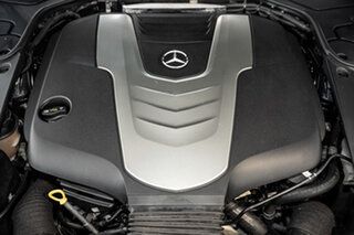 2016 Mercedes-Benz S-Class W222 806+056MY S350 d 9G-Tronic Anthracite Blue - Metallic Fin 9 Speed