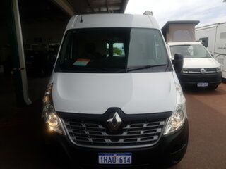 2020 Renault Master Jayco Conquest White Campervan 2WD