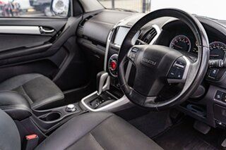 2018 Isuzu D-MAX MY17 LS-Terrain Crew Cab Black 6 Speed Sports Automatic Utility