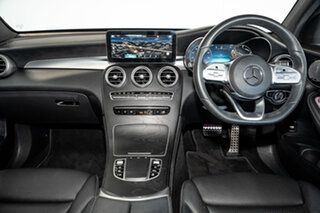 2019 Mercedes-Benz GLC-Class X253 800MY GLC200 9G-Tronic Iridium Silver 9 Speed Sports Automatic