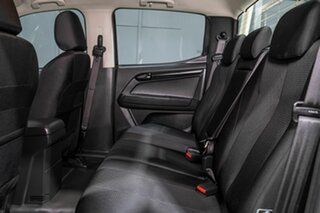 2016 Isuzu D-MAX TF MY15.5 SX (4x4) White 5 Speed Manual Crew Cab Chassis