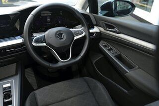 2023 Volkswagen Golf 8 MY23 110TSI Life Deep Black Pearl Effect 8 Speed Sports Automatic Hatchback