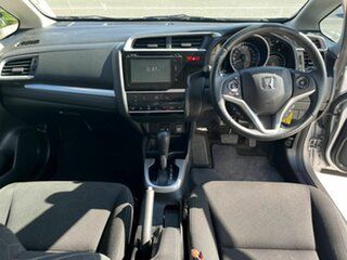 2014 Honda Jazz GF MY15 VTi-S Silver 1 Speed Constant Variable Hatchback