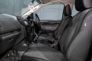 2016 Isuzu D-MAX TF MY15.5 SX (4x4) White 5 Speed Manual Crew Cab Chassis