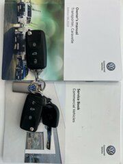 2019 Volkswagen Caravelle T6 MY19 TDI340 LWB DSG Silver 7 Speed Sports Automatic Dual Clutch Wagon