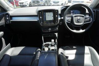 2019 Volvo XC40 XZ MY19 T4 Momentum White 8 Speed Sports Automatic Wagon