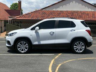 2019 Holden Trax TJ MY20 LT White 6 Speed Automatic Wagon