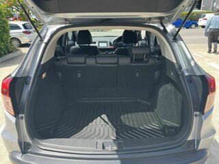 2017 Honda HR-V MY17 VTi-L Silver 1 Speed Constant Variable Wagon