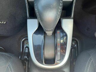 2014 Honda Jazz GF MY15 VTi-S Silver 1 Speed Constant Variable Hatchback