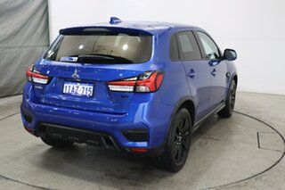 2021 Mitsubishi ASX XD MY22 MR 2WD Blue 1 Speed Constant Variable Wagon