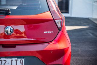 2018 MG MG3 SZP1 MY18 Excite Red 4 Speed Automatic Hatchback