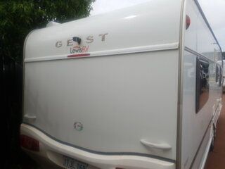 2008 Geist Xklusiv XK630 Caravan