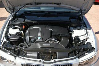 2013 BMW 135i E82 MY13 Update M Sport Silver 7 Speed Auto Dual Clutch Coupe