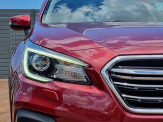 2019 Subaru Outback B6A MY19 2.5i CVT AWD Premium Red 7 Speed Constant Variable Wagon.