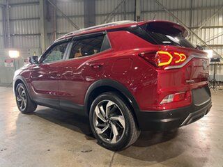 2021 Ssangyong Korando C300 MY21 Ultimate 2WD Red 6 Speed Sports Automatic Wagon