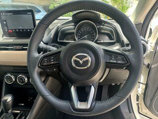 2022 Mazda CX-3 DK2W7A Maxx SKYACTIV-Drive FWD Sport LE White 6 Speed Sports Automatic Wagon