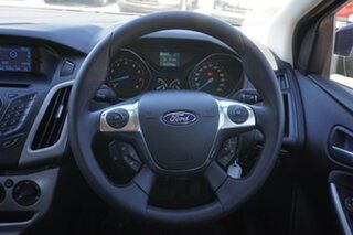 2012 Ford Focus LW Trend PwrShift Blue 6 Speed Sports Automatic Dual Clutch Hatchback