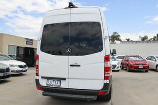 2017 Mercedes-Benz Sprinter NCV3 316CDI Low Roof MWB 7G-Tronic Transfer White 7 Speed