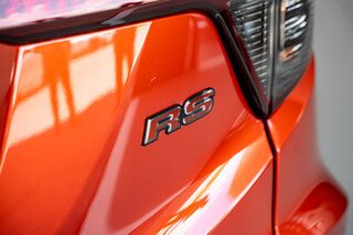 2021 Honda HR-V MY21 RS Phoenix Orange 1 Speed Constant Variable Wagon