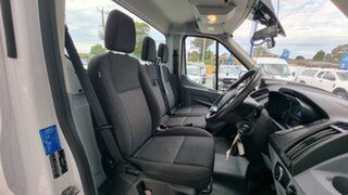 2019 Ford Transit VO 2018.75MY 470E White 6 Speed Manual Single Cab Cab Chassis