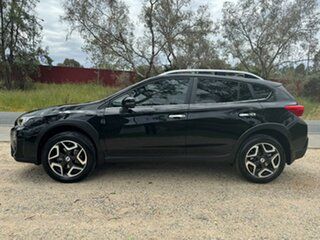 2019 Subaru XV G5X MY19 2.0i-S Lineartronic AWD Black 7 Speed Constant Variable Hatchback