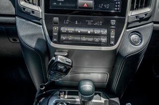 2021 Toyota Landcruiser VDJ200R GXL White 6 Speed Sports Automatic Wagon