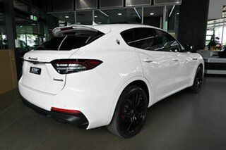 2022 Maserati Levante M161 MY22 Modena Q4 White 8 Speed Sports Automatic Wagon