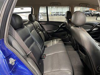 2006 Holden Adventra VZ MY06 CX6 Blue 5 Speed Automatic Wagon