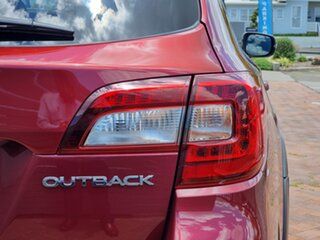 2019 Subaru Outback B6A MY19 2.5i CVT AWD Premium Red 7 Speed Constant Variable Wagon