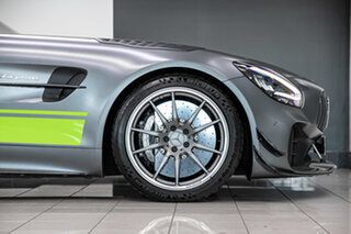 2020 Mercedes-Benz AMG GT C190 801MY R Pro SPEEDSHIFT DCT Selenite Grey Magno 7 Speed