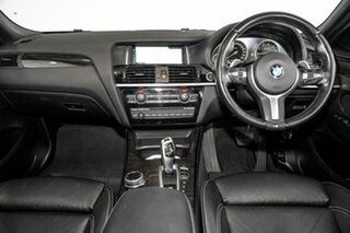 2018 BMW X4 F26 xDrive20i Coupe Steptronic Alpine White 8 Speed Automatic Wagon