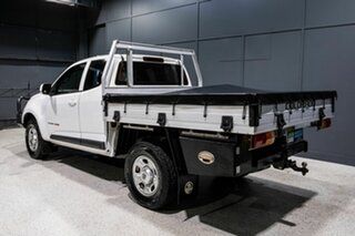 2019 Holden Colorado RG MY20 LS (4x4) White 6 Speed Automatic Space Cab Chassis.