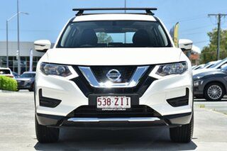 2018 Nissan X-Trail T32 Series II ST X-tronic 4WD White 7 Speed Constant Variable Wagon