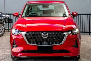 2023 Mazda CX-60 KH0HD G40e Skyactiv-Drive i-ACTIV AWD Azami Red 8 Speed.