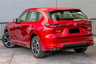 2023 Mazda CX-60 KH0HD G40e Skyactiv-Drive i-ACTIV AWD Azami Red 8 Speed