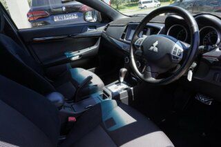 2017 Mitsubishi Lancer CF MY17 Black Edition Grey 6 Speed Constant Variable Sedan