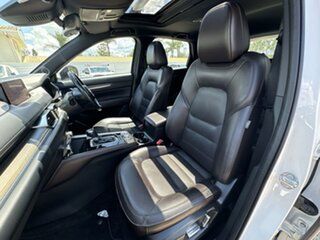 2018 Mazda CX-5 KF4W2A Akera SKYACTIV-Drive i-ACTIV AWD White 6 Speed Sports Automatic Wagon