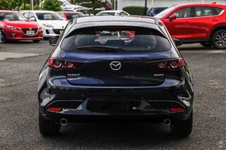2023 Mazda 3 BP2H7A G20 SKYACTIV-Drive Evolve Blue 6 Speed Sports Automatic Hatchback