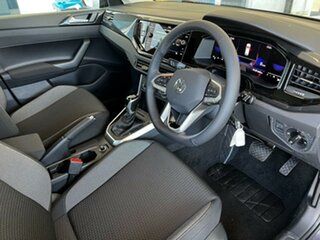 2023 Volkswagen Polo AE MY23 85TSI DSG Life Grey 7 Speed Sports Automatic Dual Clutch Hatchback