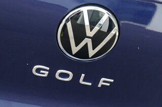 2023 Volkswagen Golf 8 MY23 110TSI Life Atlantic Blue 8 Speed Sports Automatic Hatchback