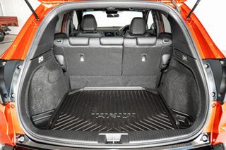 2021 Honda HR-V MY21 RS Phoenix Orange 1 Speed Constant Variable Wagon