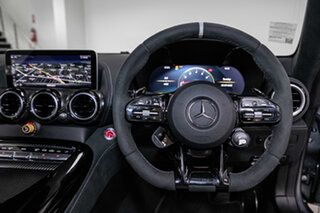 2020 Mercedes-Benz AMG GT C190 801MY R Pro SPEEDSHIFT DCT Selenite Grey Magno 7 Speed