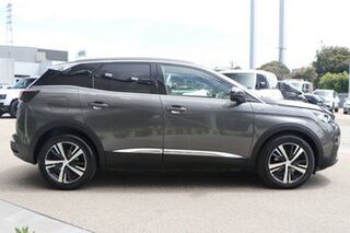 2019 Peugeot 3008 P84 MY19 GT Line SUV Grey 6 Speed Sports Automatic Hatchback