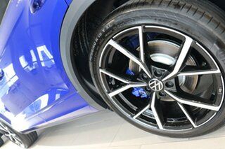 2023 Volkswagen T-ROC D1 MY23 Update R Lapiz Blue 7 Speed Wagon