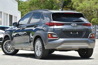 2020 Hyundai Kona OS.3 MY20 Elite 2WD Grey 6 Speed Sports Automatic Wagon