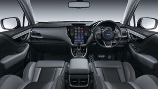2023 Subaru Outback B7A MY23 AWD Sport CVT XT Magnetite Grey -Black Trim 8 Speed Constant Variable